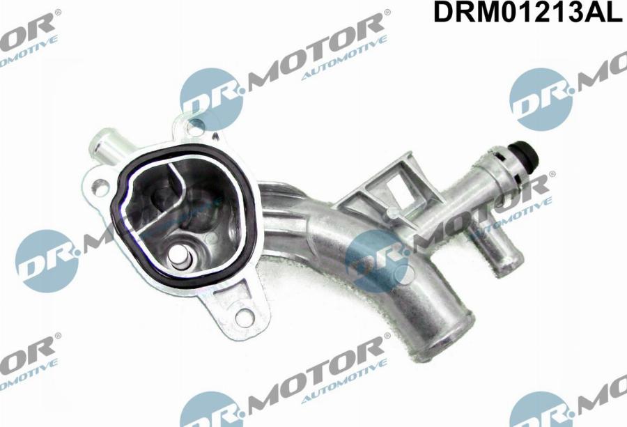 Dr.Motor Automotive DRM01213AL - FLANCIS
