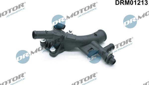 Dr.Motor Automotive DRM01213 - FLANCIS