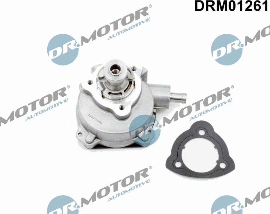 Dr.Motor Automotive DRM01261 - BREMŽU