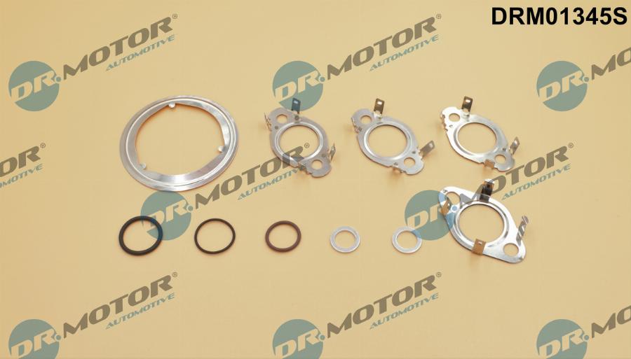 Dr.Motor Automotive DRM01345S - BL