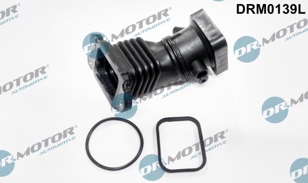Dr.Motor Automotive DRM0139L - Gaisa