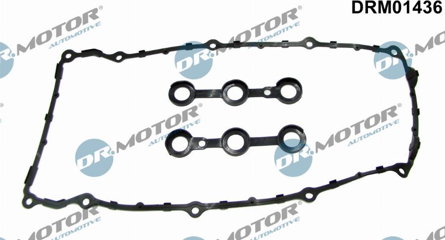 Dr.Motor Automotive DRM01436 - Blīvju