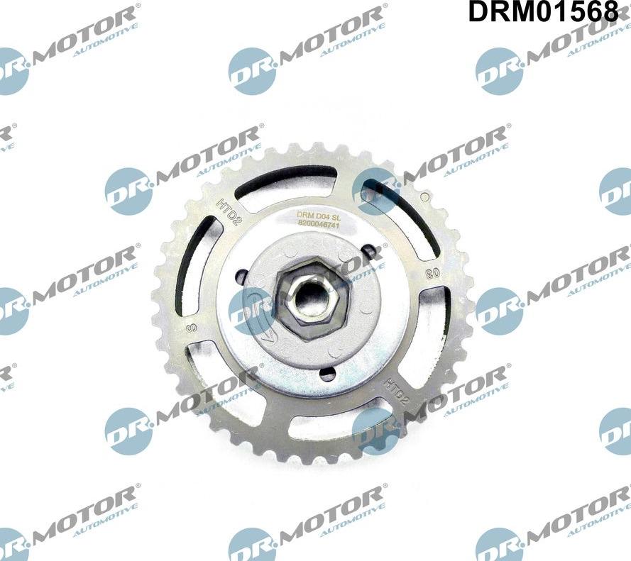 Dr.Motor Automotive DRM01568 - ZOBRATS