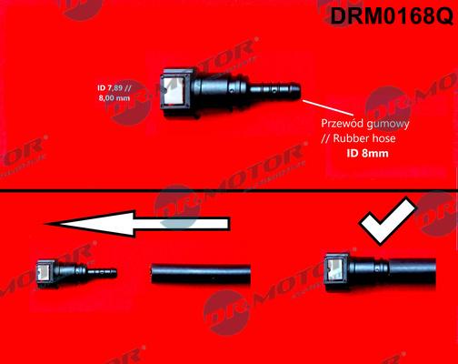 Dr.Motor Automotive DRM0168Q