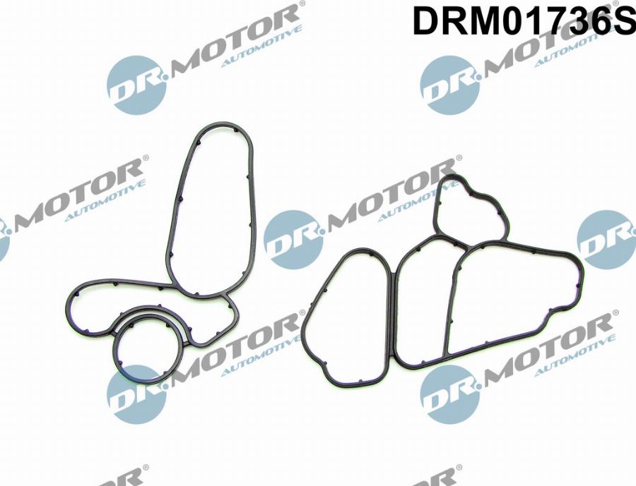 Dr.Motor Automotive DRM01736S - BLĪVJU
