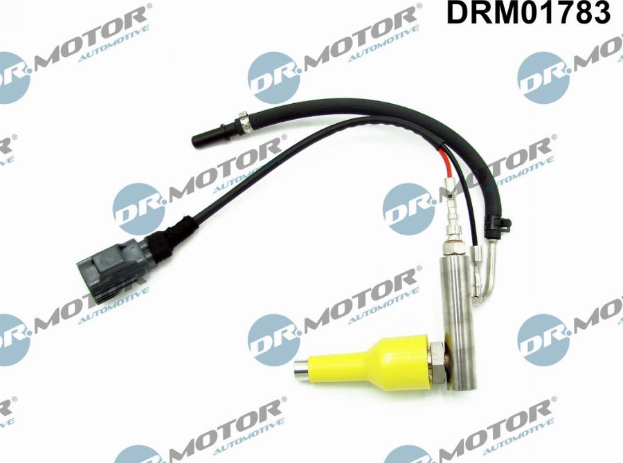 Dr.Motor Automotive DRM01783 - Iesmidzināšanas
