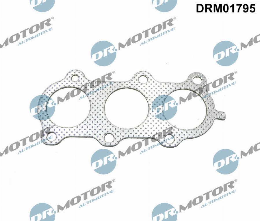 Dr.Motor Automotive DRM01795 - IZPLŪDES