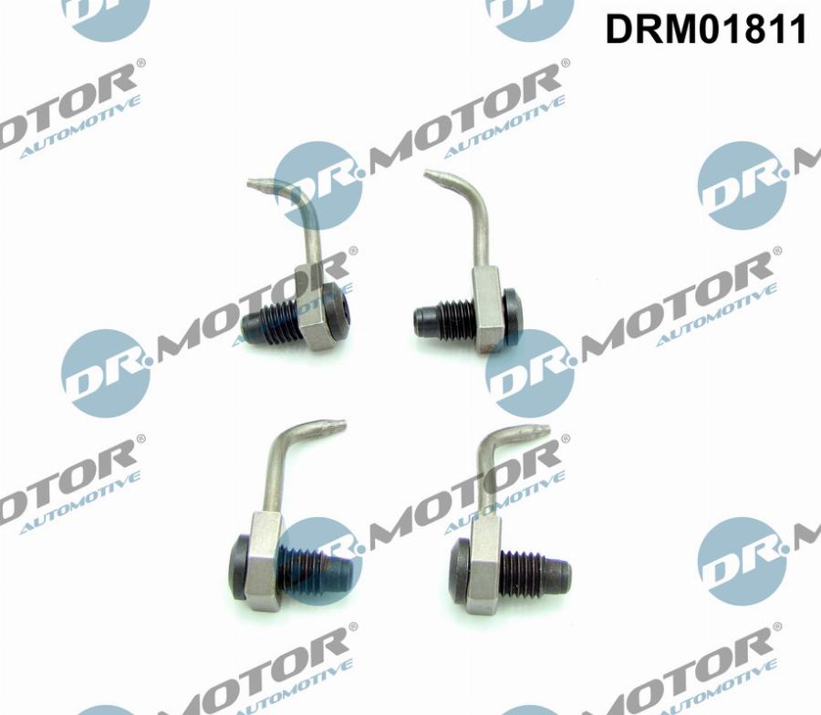 Dr.Motor Automotive DRM01811 - EĻĻAS
