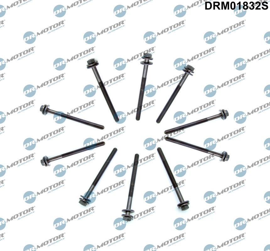 Dr.Motor Automotive DRM01832S - GALVAS