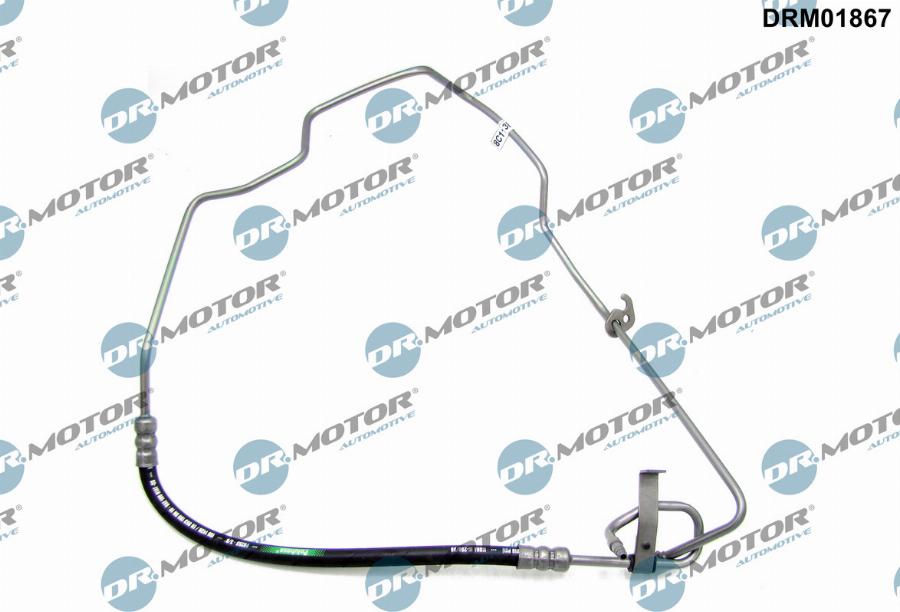 Dr.Motor Automotive DRM01867 - HIDRAULISKĀ