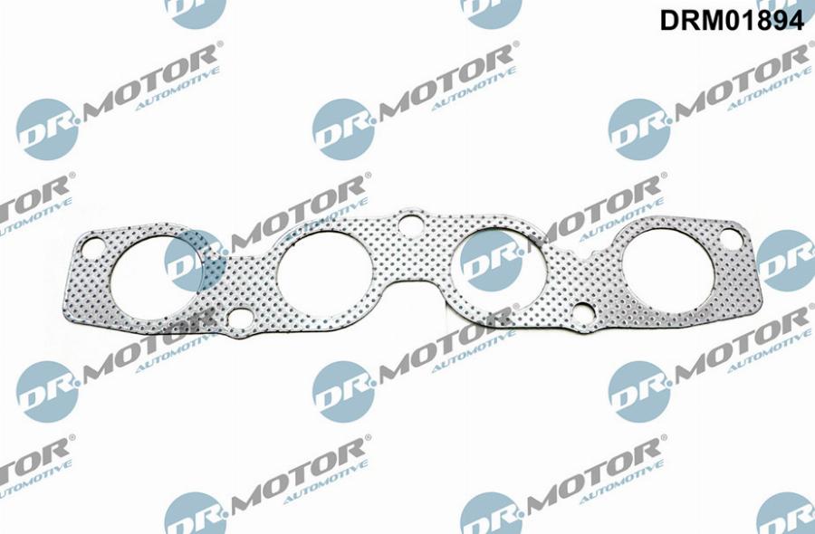 Dr.Motor Automotive DRM01894 - IZPLŪDES