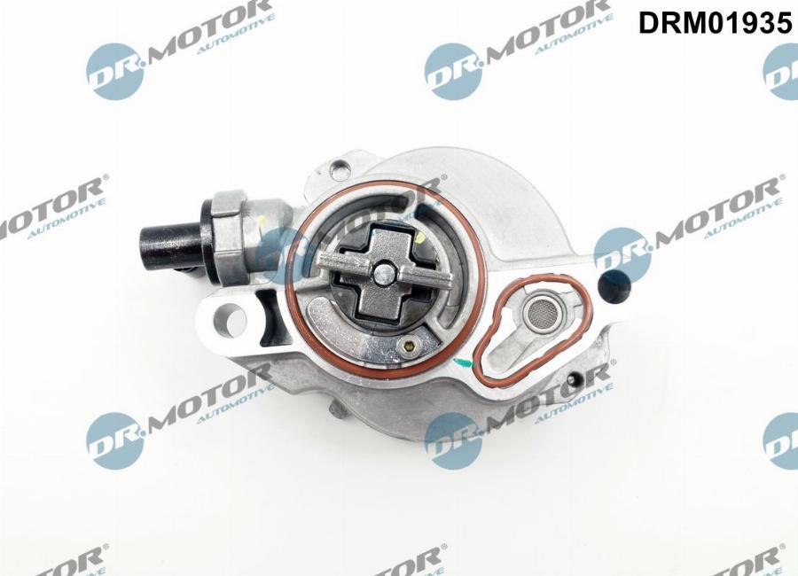 Dr.Motor Automotive DRM01935 - BREMŽU