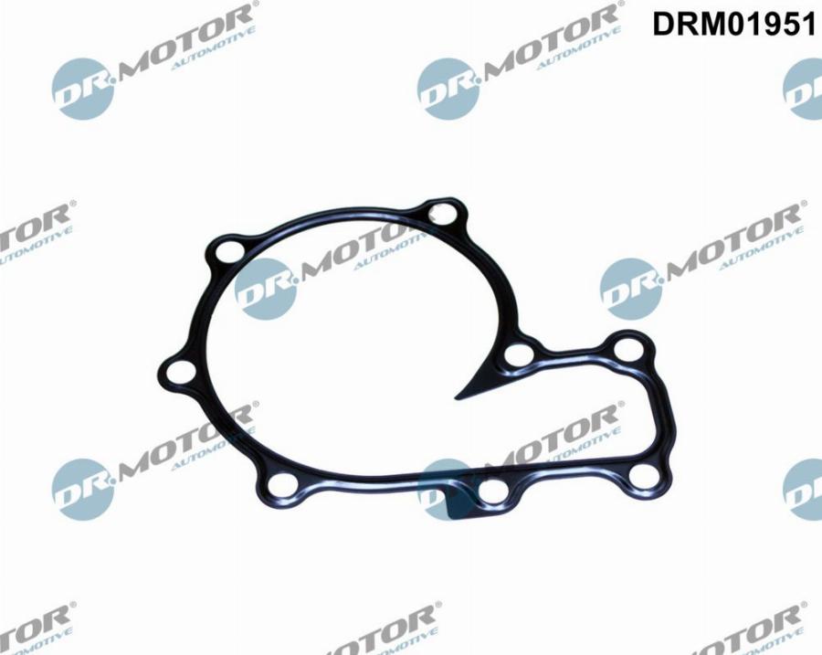 Dr.Motor Automotive DRM01951 - ŪDENSSŪKŅA