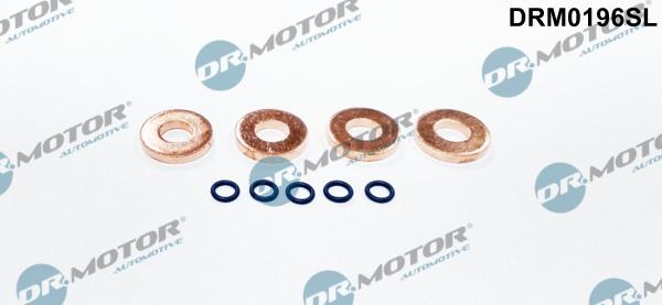 Dr.Motor Automotive DRM0196SL - BLĪVJU