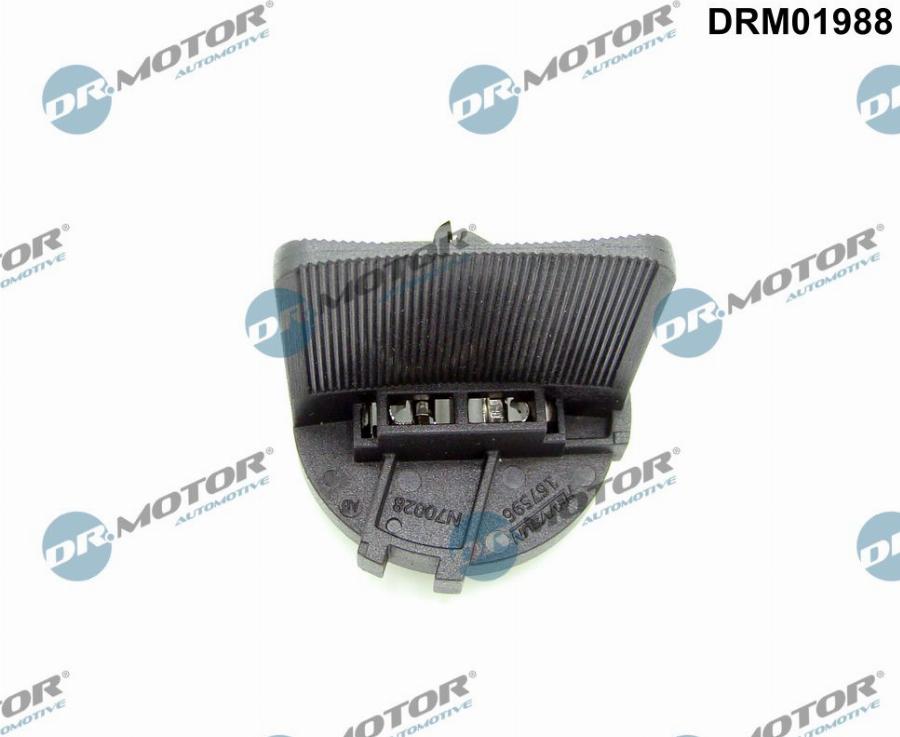 Dr.Motor Automotive DRM01988 - SPULDZES