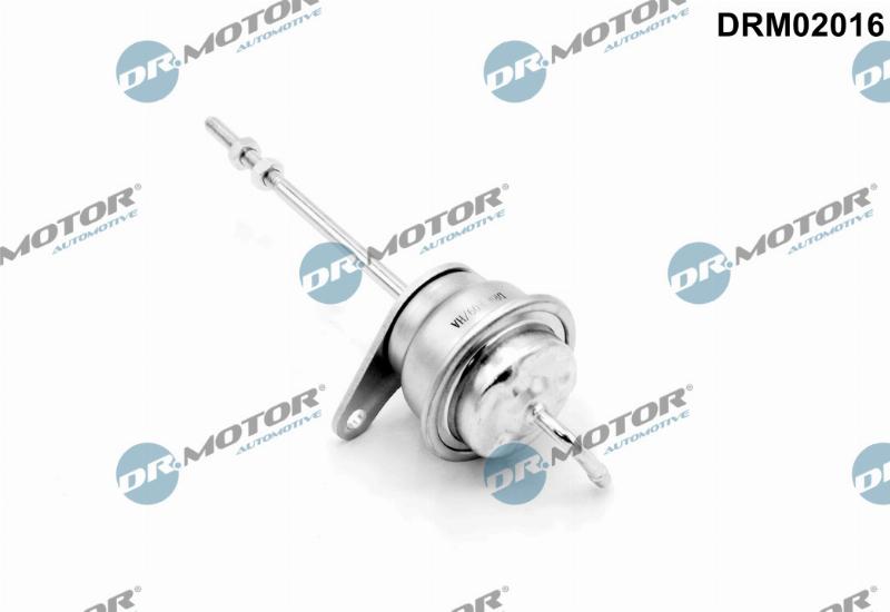Dr.Motor Automotive DRM02016 - Regulēšanas