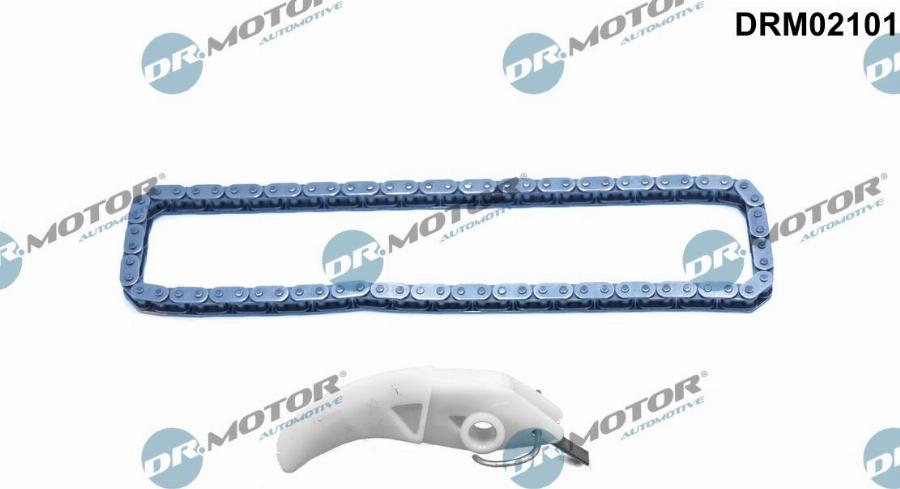 Dr.Motor Automotive DRM02101 - Ķēdes