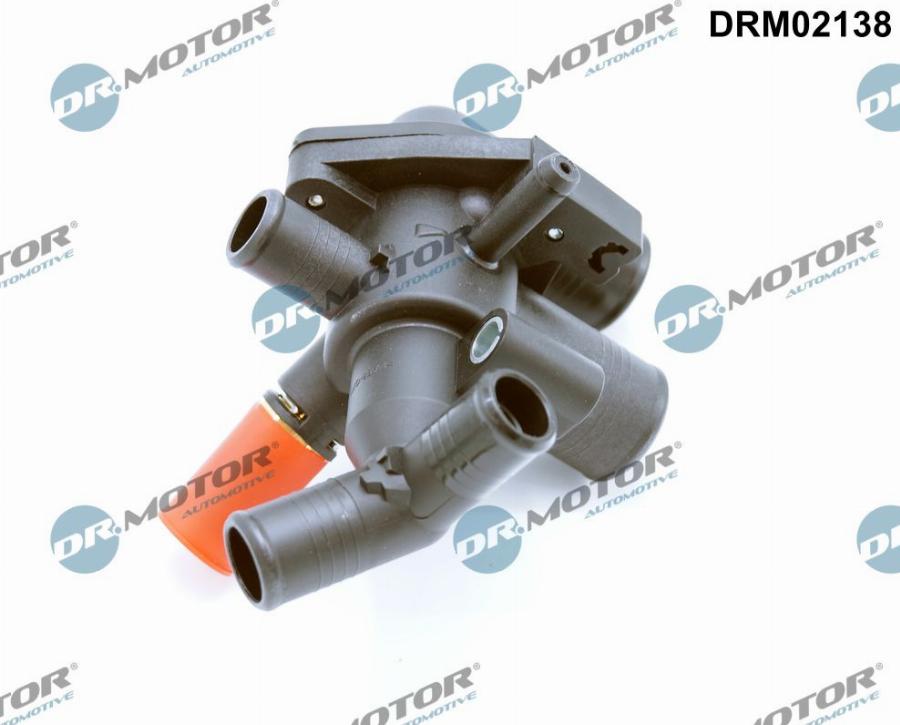 Dr.Motor Automotive DRM02138 - TERMOSTATS