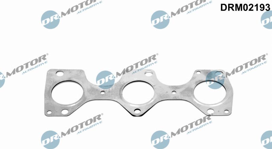 Dr.Motor Automotive DRM02193 - IZPLŪDES