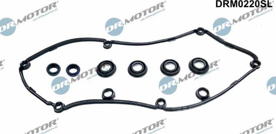 Dr.Motor Automotive DRM0220SL - VĀRSTU