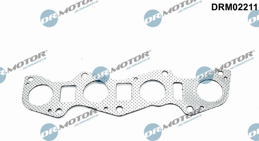 Dr.Motor Automotive DRM02211 - IZPLŪDES