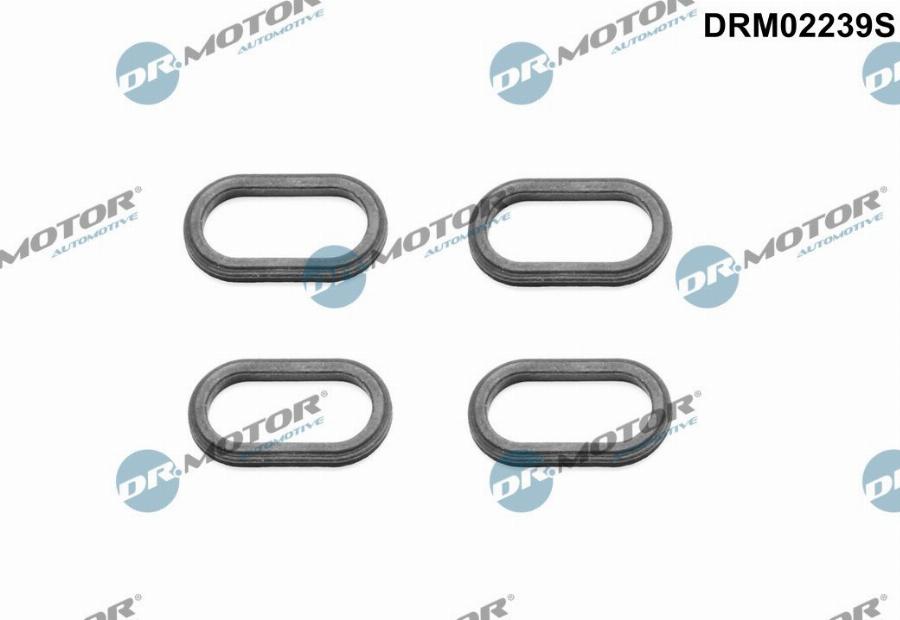 Dr.Motor Automotive DRM02239S - SPRAUSLAS
