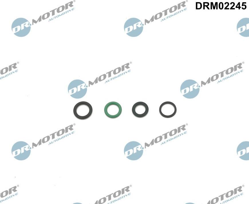 Dr.Motor Automotive DRM02245 - BLĪVGREDZENU