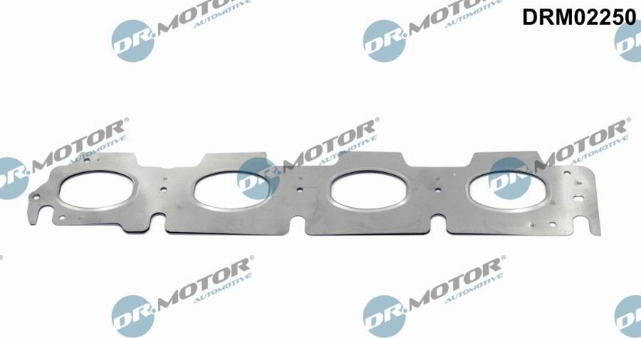 Dr.Motor Automotive DRM02250 - IZPLŪDES
