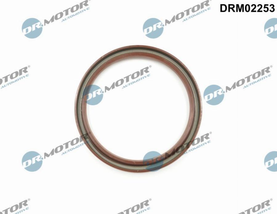 Dr.Motor Automotive DRM02253 - KLOĶVĀRPSTAS