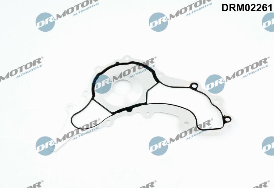 Dr.Motor Automotive DRM02261 - ŪDENSSŪKŅA