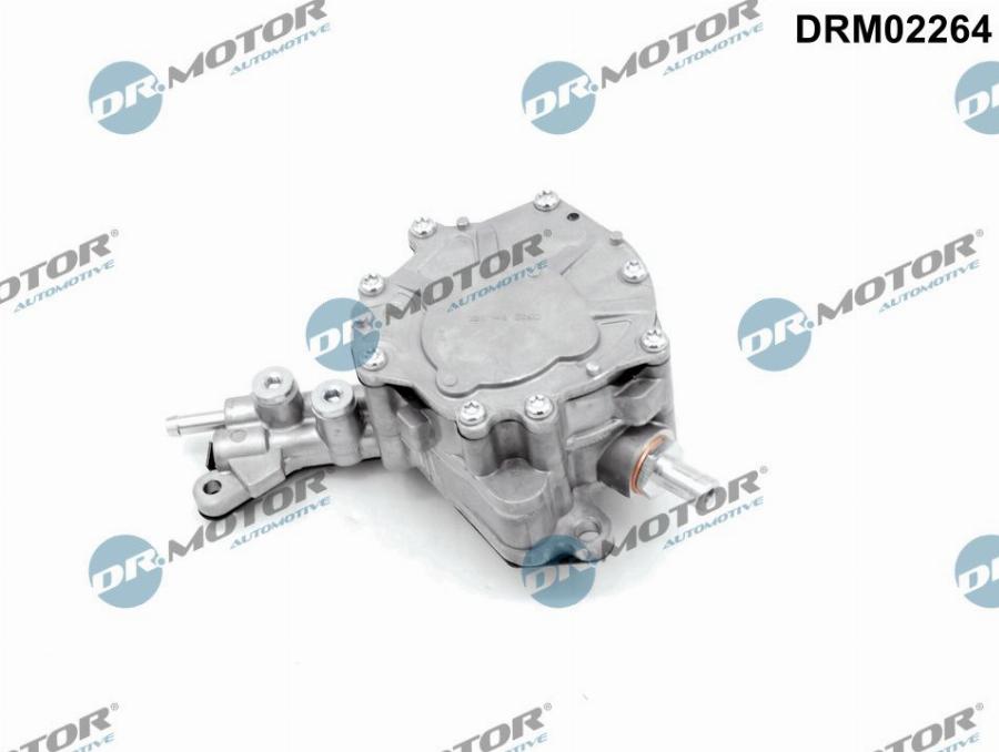 Dr.Motor Automotive DRM02264 - BREMŽU