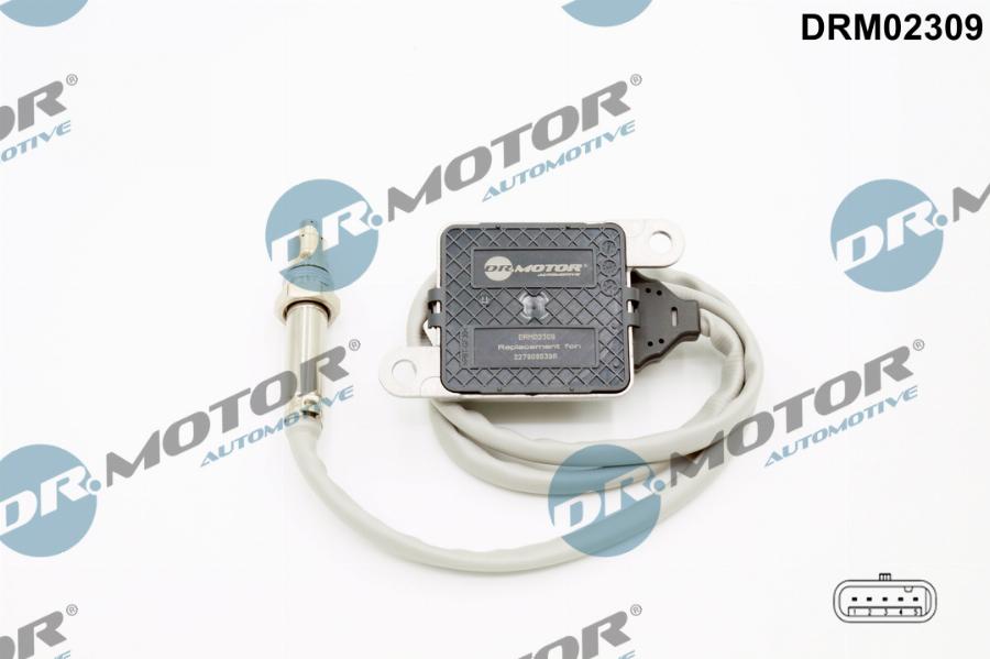 Dr.Motor Automotive DRM02309 - Auto