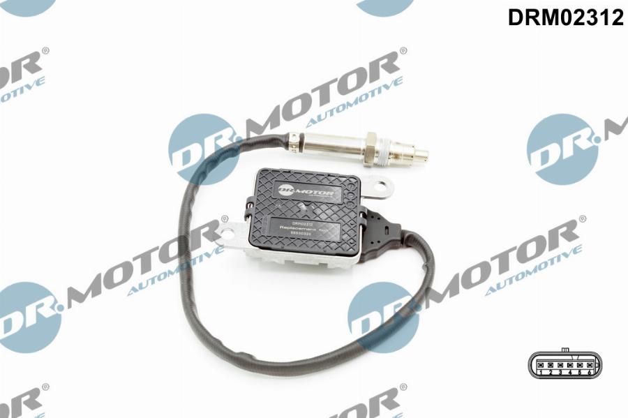 Dr.Motor Automotive DRM02312 - NOx