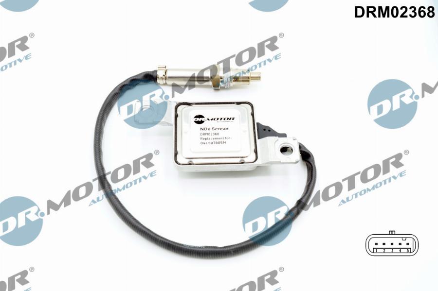 Dr.Motor Automotive DRM02368 - Auto