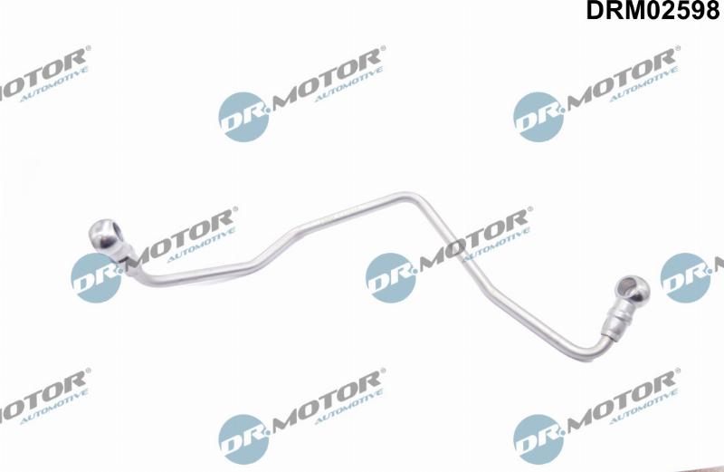 Dr.Motor Automotive DRM02598 - Eļļas