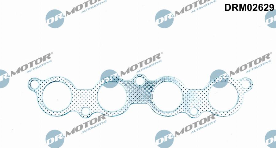 Dr.Motor Automotive DRM02629 - IZPLŪDES