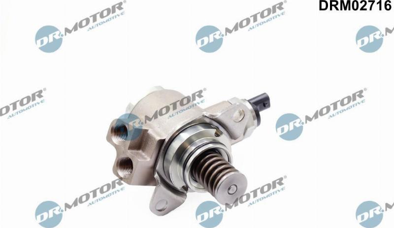 Dr.Motor Automotive DRM02716 - Augstspiediena
