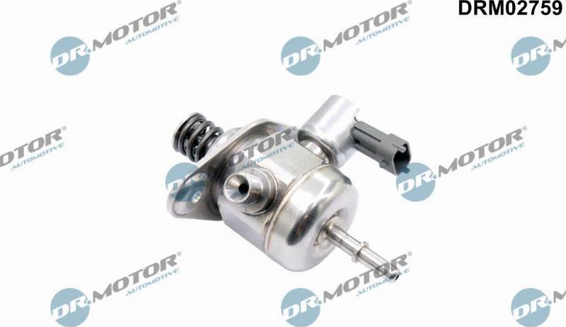 Dr.Motor Automotive DRM02759 - Augstspiediena