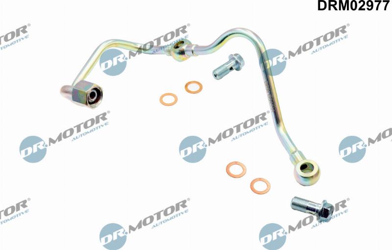 Dr.Motor Automotive DRM02977 - Eļļas