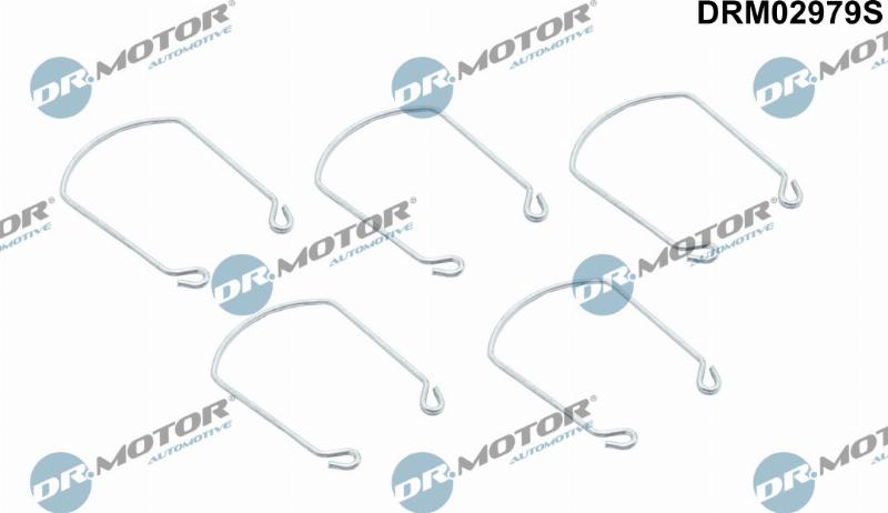 Dr.Motor Automotive DRM02979S - Savilcējs