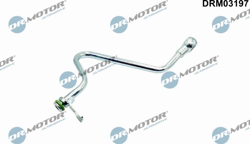 Dr.Motor Automotive DRM03197 - Eļļas