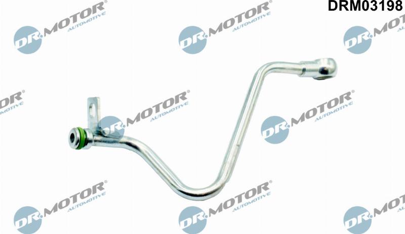 Dr.Motor Automotive DRM03198 - Eļļas
