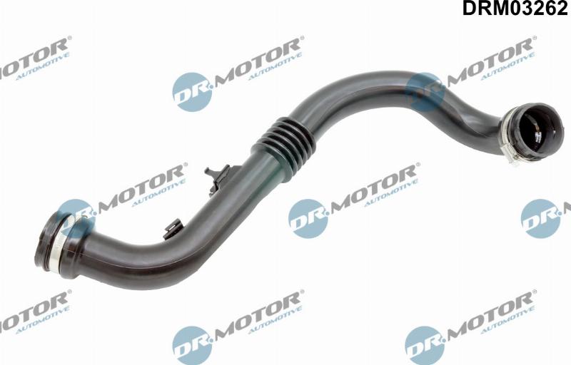 Dr.Motor Automotive DRM03262 - Pūtes
