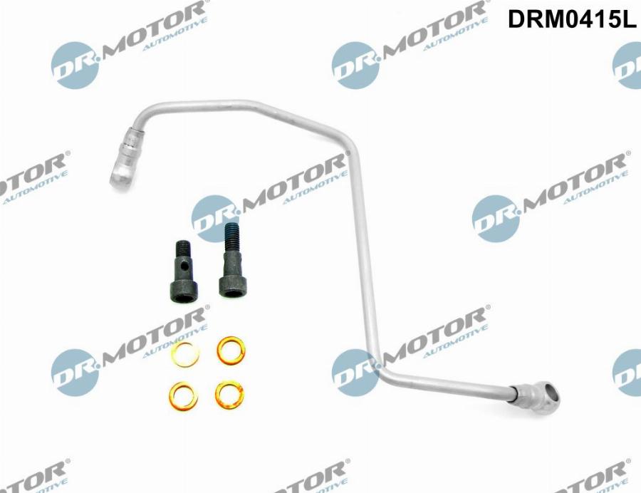 Dr.Motor Automotive DRM0415L - Eļļas