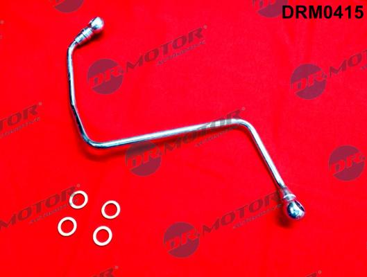 Dr.Motor Automotive DRM0415 - Eļļas