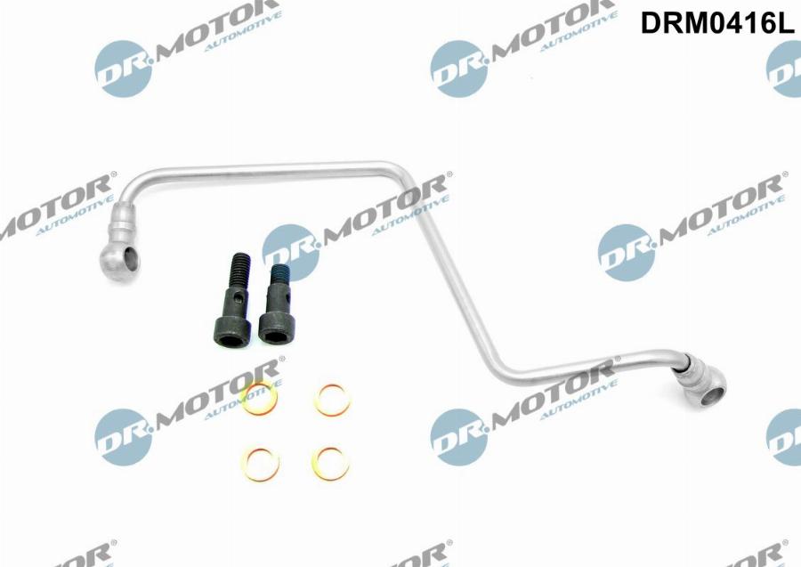 Dr.Motor Automotive DRM0416L - Eļļas