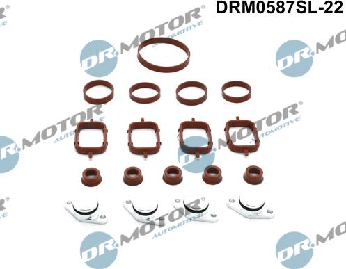 Dr.Motor Automotive DRM0587SL-22 - Auto