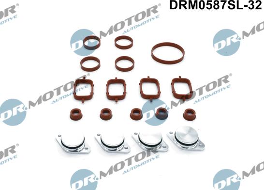 Dr.Motor Automotive DRM0587SL-32 - REMONTA