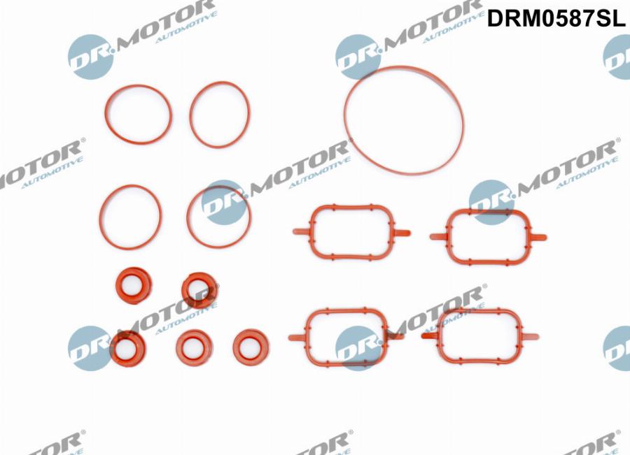 Dr.Motor Automotive DRM0587SL - IEPL