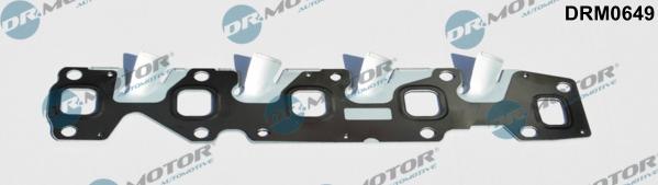 Dr.Motor Automotive DRM0649 - IZPLŪDES